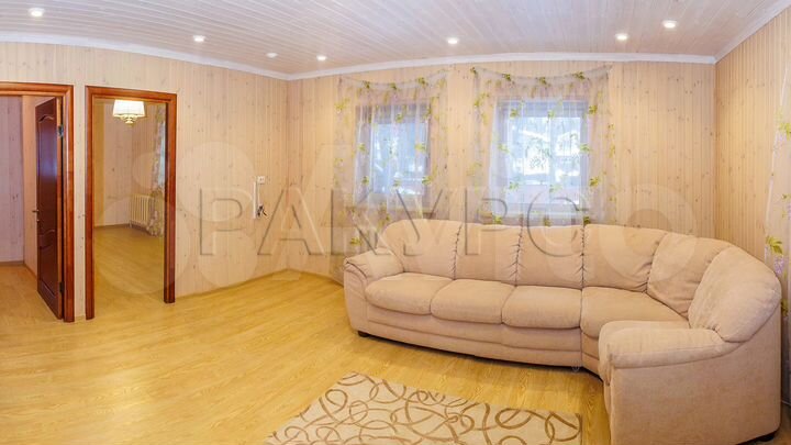 Дом 269,5 м² на участке 11 сот.