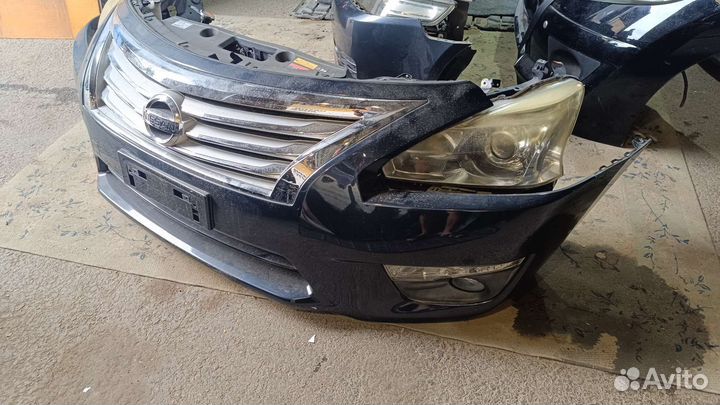 Ноускат Nissan Teana l33 2.5 авторазбор