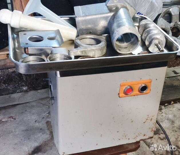 Мясорубка мим 300 бу