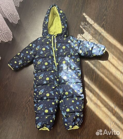 Комбинезон