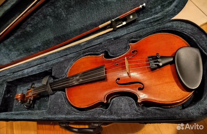 Скрипка 3/4, Франция