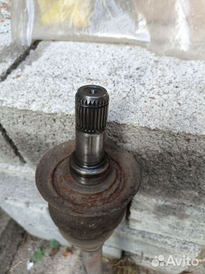 Задняя полуось BMW X5 E70