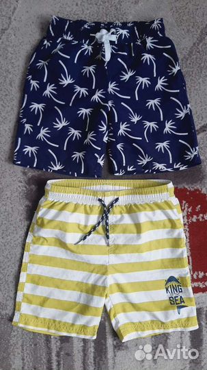 Шорты на мальчика