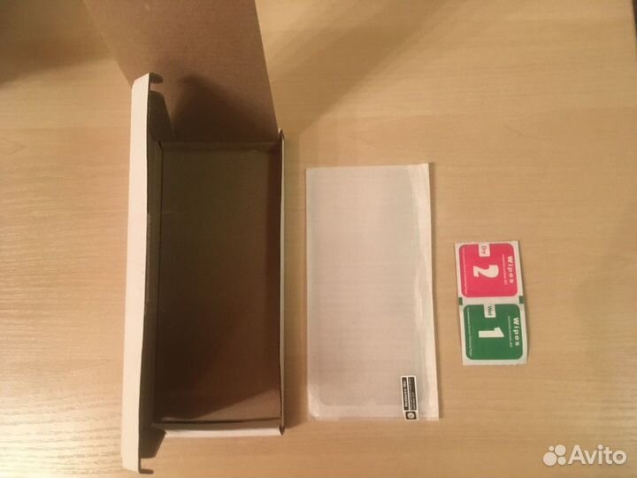 Новое защитное стекло для Samsung Galaxy