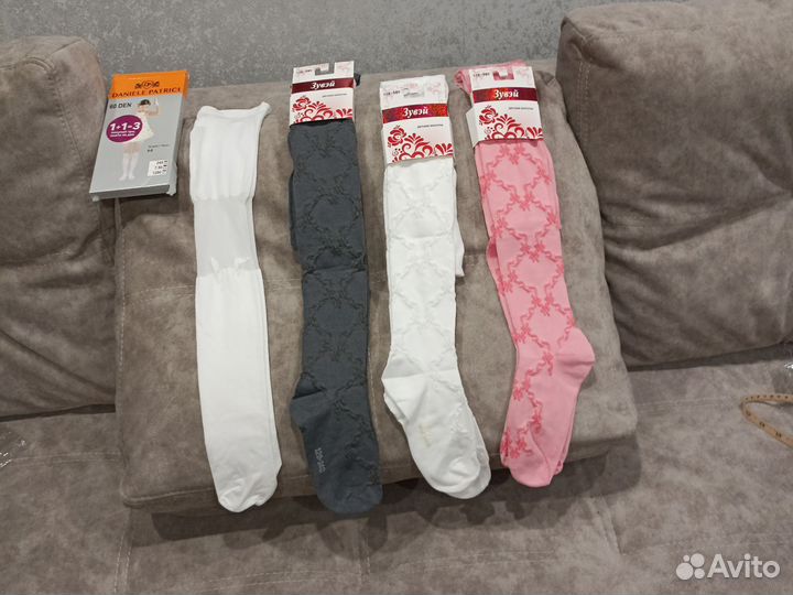 Колготки и носки детские