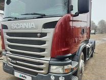 Scania G440LA, 2017