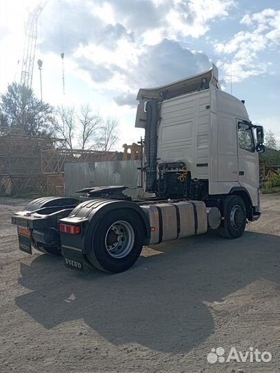 Volvo FH Track, 2011