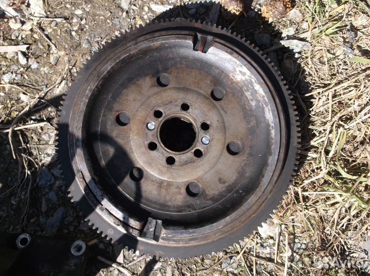 Маховик фольксваген пассат volkswagen passat b5