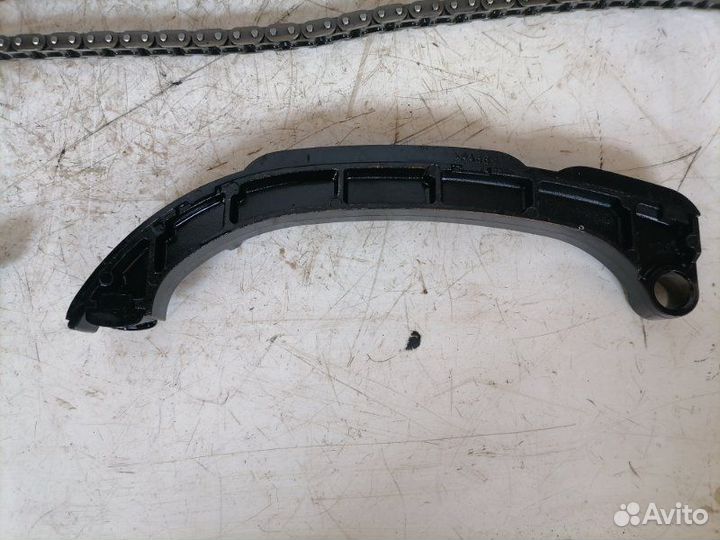 Комплект грм (цепь натяжитель, башмак