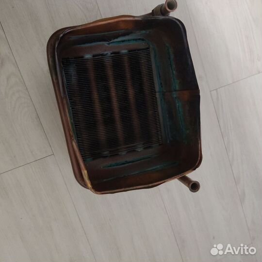 Теплообменник для газовой колонки neva lux 5611