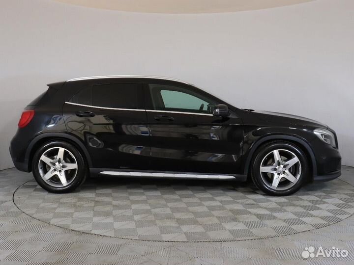 Mercedes-Benz GLA-класс 2.0 AMT, 2014, 147 081 км