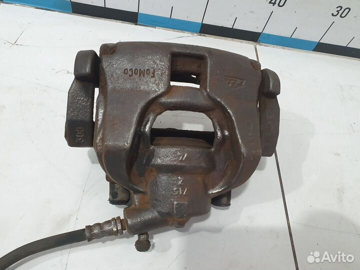 Суппорт тормозной передний левый Mondeo 4