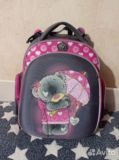 Школьный рюкзак
