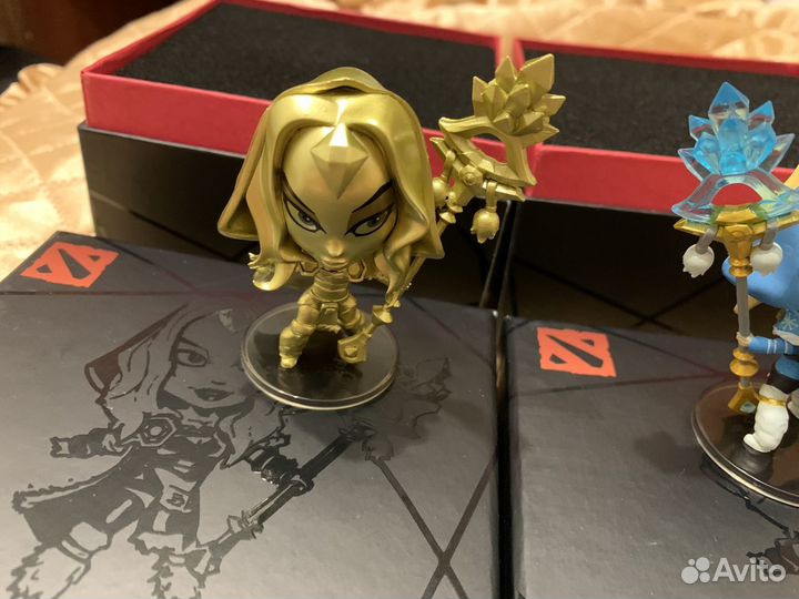 Crystal Maiden Dota 2 Demiheroes Series One 1