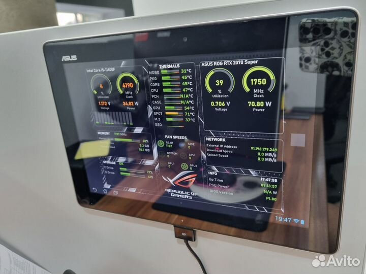 Планшет Asus tf300t