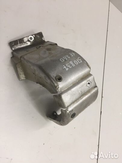 Экран тепловой турбины (Jaguar XF)