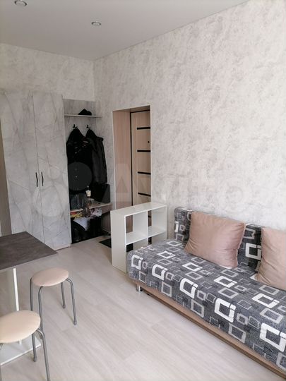 Квартира-студия, 15 м², 2/2 эт.