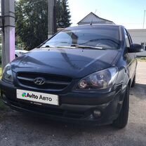 Hyundai Getz 1.4 AT, 2007, 155 000 км, с пробегом, цена 585 000 руб.