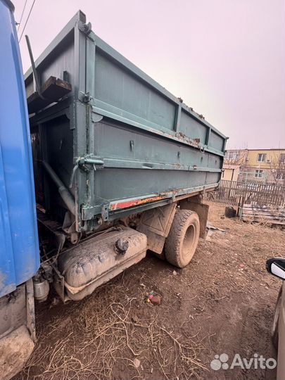 Кузов на газон