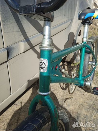 Велосипед Велта кросс