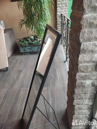 Зеркало напольное