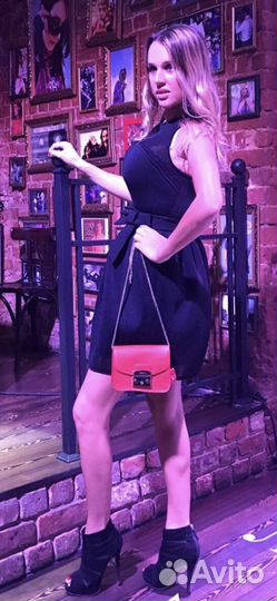 Ermanno Scervino Платье оригинал