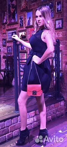 Ermanno Scervino Платье оригинал