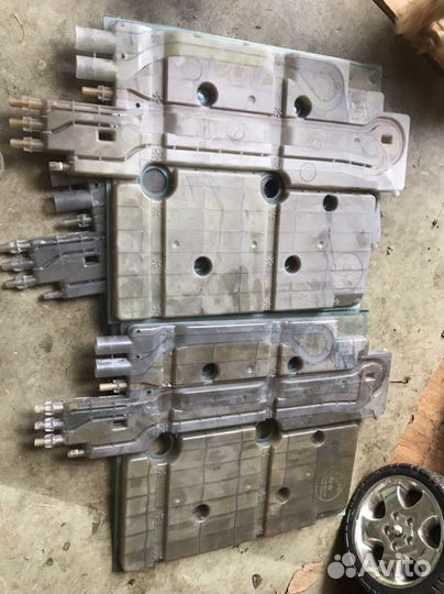 Bosch SRS46A12 в разборе