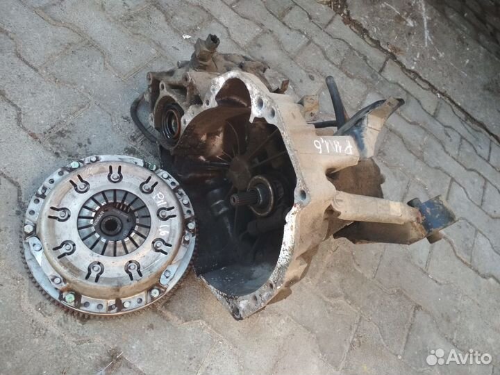 МКПП Nissan Almera/ Primera N15/ P11 1.6