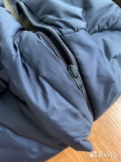 Зимний конверт в коляску