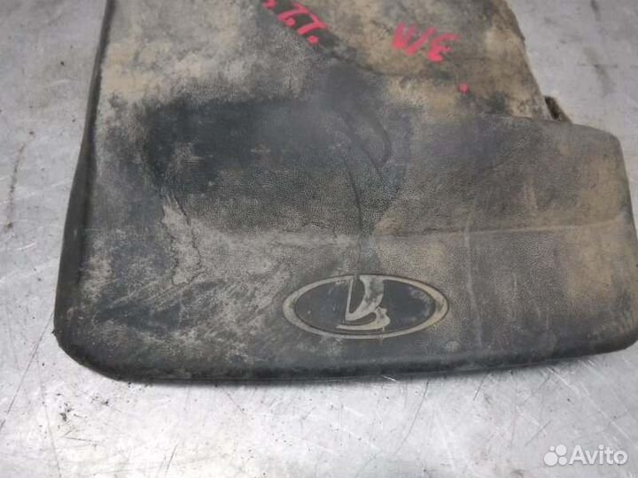 Брызговик задний левый Лада Калина 126 2012