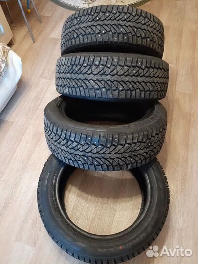 Pirelli Formula Ice 225/55 R18 102