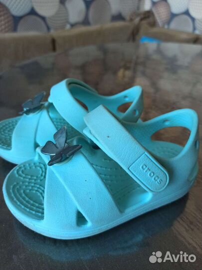Детские сандали Crocs