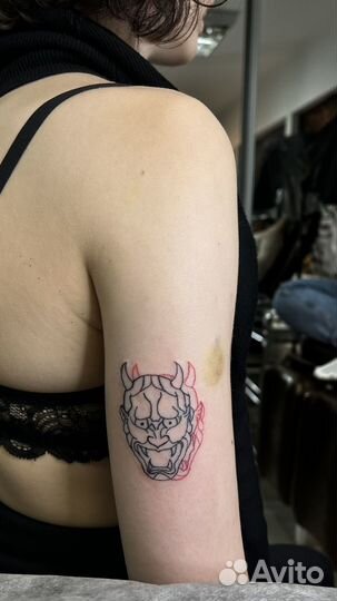 Татуировки