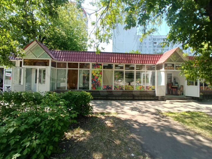 Торговая площадь, 43 м²