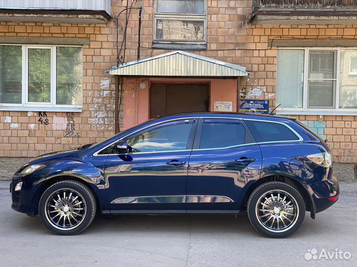 Mazda CX-7 2.5 AT, 2011, 132 400 км