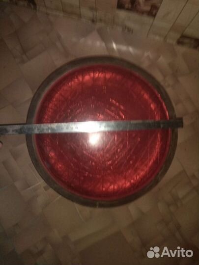 Фонарь уличный