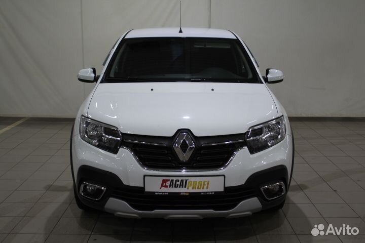 Renault Logan Stepway 1.6 МТ, 2019, 191 046 км
