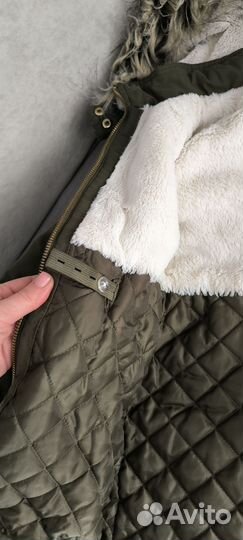 Парка для девочки