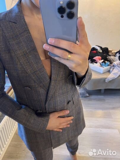 Massimo dutti костюм