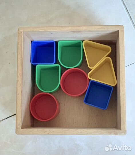 Сортер Домик IKEA mula