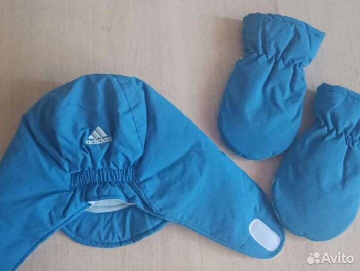 Шапка шлем adidas
