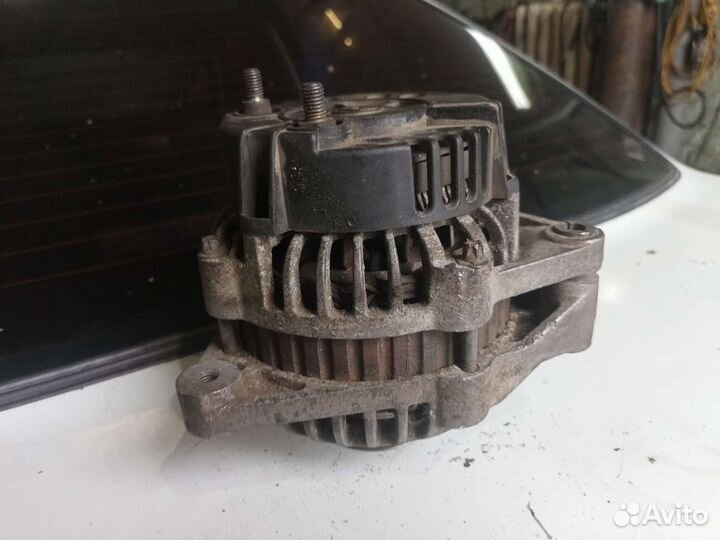 Генератор Chery Amulet