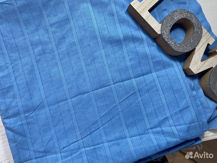 Отрезы ткани пакетом для творчества и шитья