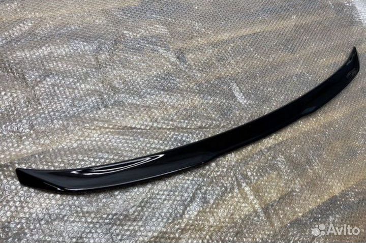 Спойлер на BMW G20 CS style глянец