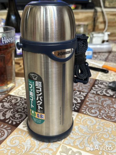 Термос zojirushi 0,8литра