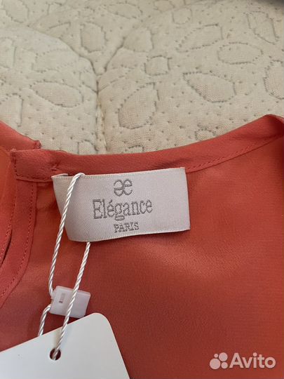 Блузка elegance