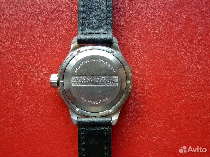 Часы Восток Амфибия