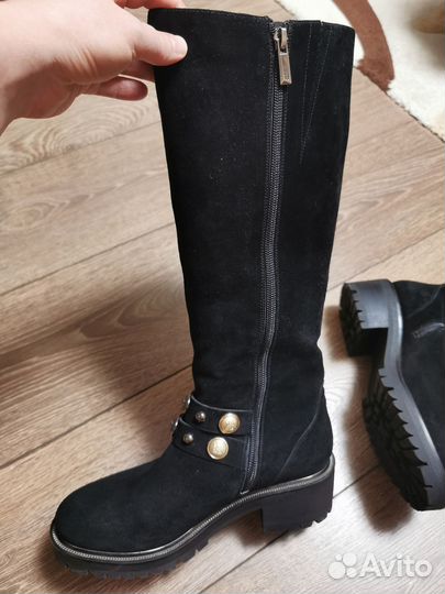 Сапоги демисезонные 36 размер