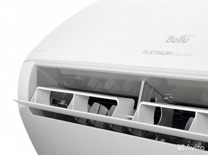 Ballu bsui-09HN8 22Y